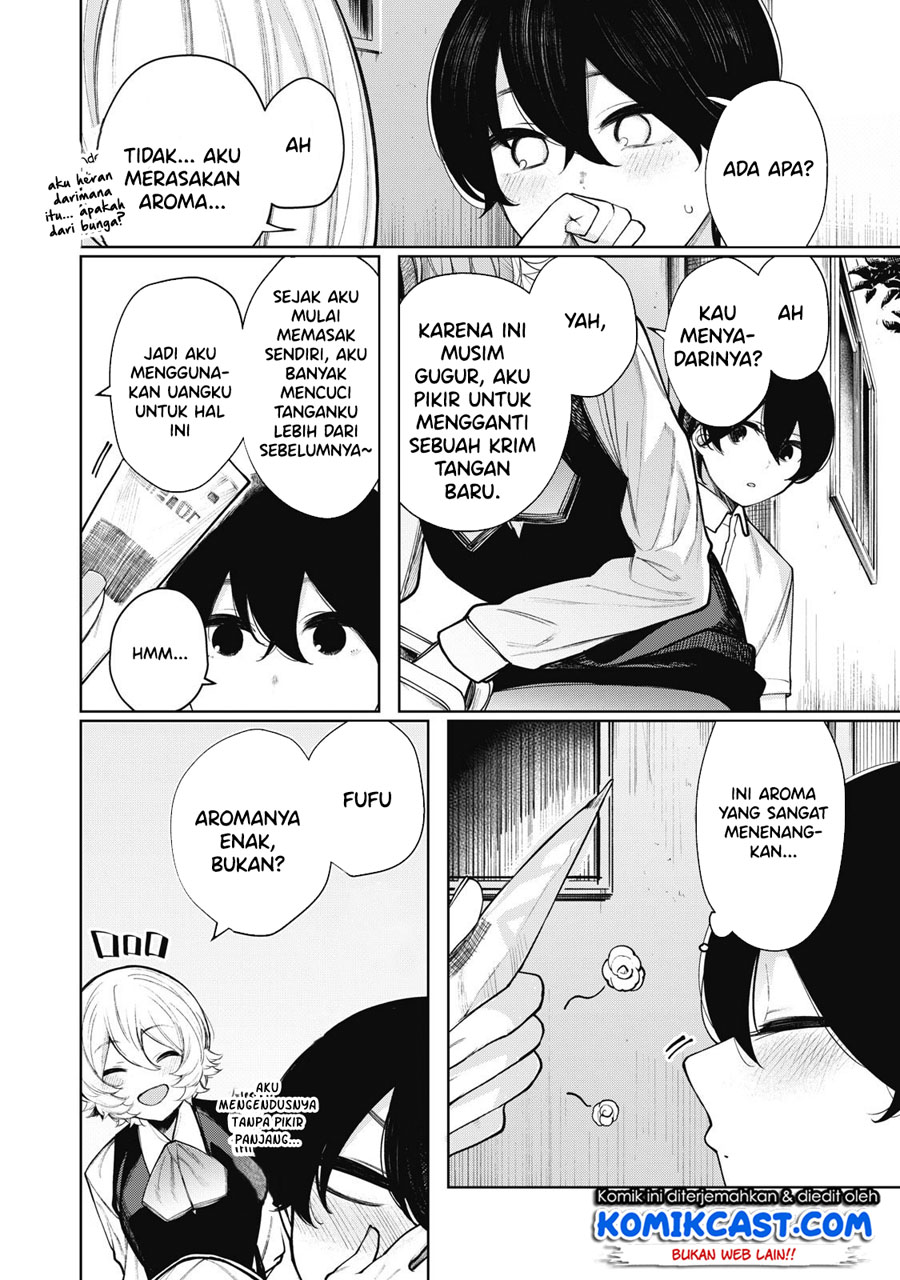 Shounen, Chotto Sabotteko? Chapter 30 Gambar 9